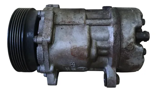 Compresor De A/a Vw Polo - Bora 1.9 (06407326) - Imagen 2