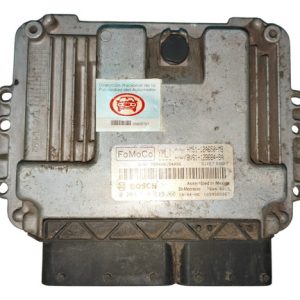 Modulo De Inyeccion Ford Focus 3 2.0 16v (05820701)