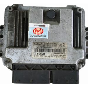 Modulo De Inyeccion Ford Focus 3 2.0 16v (05339771)