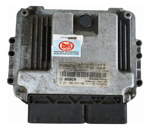 Modulo De Inyeccion Ford Focus 3 2.0 16v (05339771)