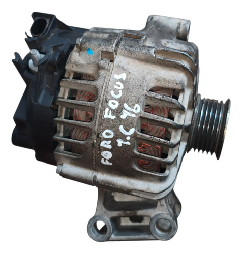 Alternador Ford Focus 3 Kinetic 1.6 (04720343) - Imagen 2