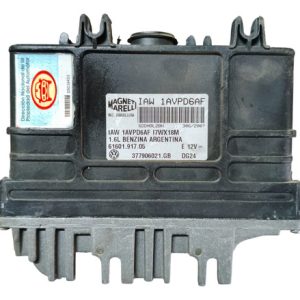 Modulo De Inyeccion Vw Gol 1.6 8v (05039453)