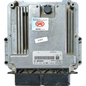 Modulo De Inyeccion Fiat Toro 2.0 (07409578)