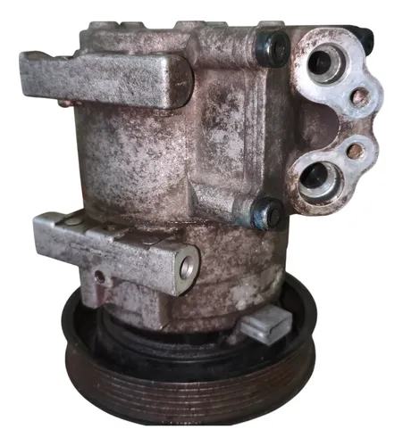 Compresor De A/a Ford Ecosport 1.6 (05721364) - Imagen 2