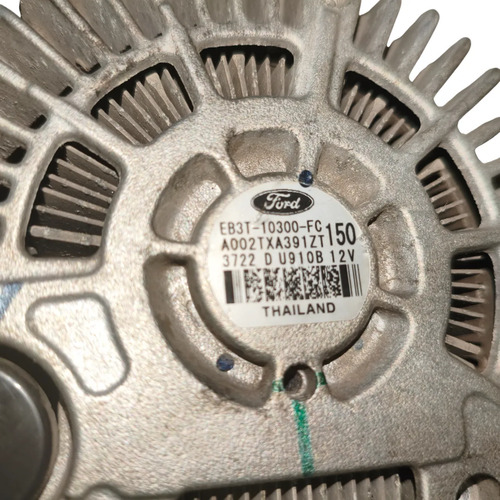Alternador Ford Ranger 2.2 3.2 (05718037) - Imagen 4