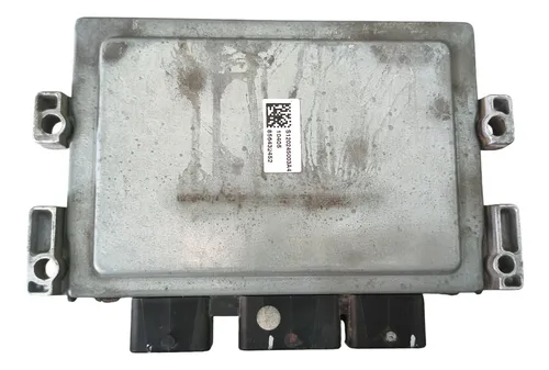 Modulo De Inyeccion Renault Clio 2 1.2 (06605541) - Imagen 3