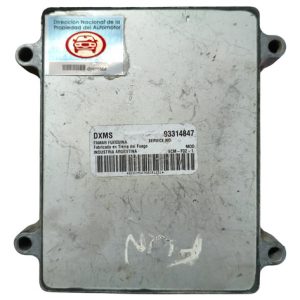 Modulo De Inyeccion Chevrolet Suzuki Fun 1.4 8v (06605568)