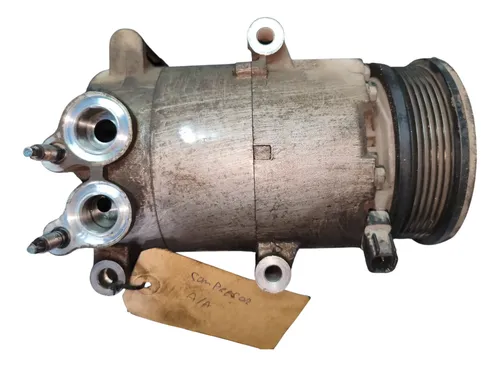 Compresor De A/a Ford Fiesta Kinetic 1.6 (05824035) - Imagen 2
