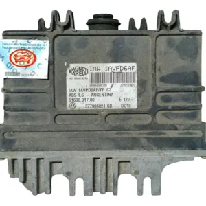 Modulo De Inyeccion Vw Gol 1.6 8v (04793198)