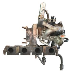 Turbocompresor Vw Vento 2.0 Tfsi (04472915)