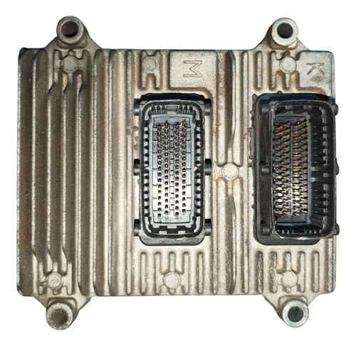 Modulo De Inyeccion Chevrolet Meriva 1.8 8v (07297444) - Imagen 2