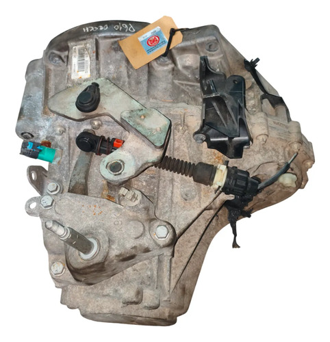 Caja De Velocidades Renault Duster Oroch 2.0 (g) (06590112) - Imagen 4