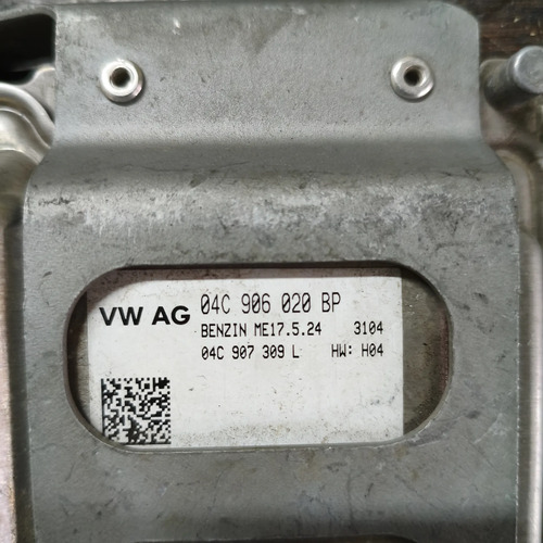 Modulo De Inyeccion Vw Up ! 1.0 (06193520) - Imagen 2
