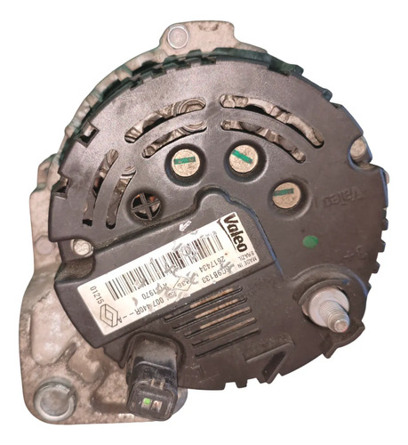 Alternador Renault Clio 1.2 16v (05982074) - Imagen 3