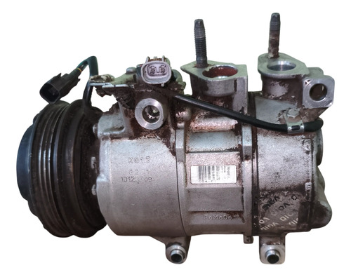 Compresor De A/a Ford Focus 3 2.0 16v (06110815)