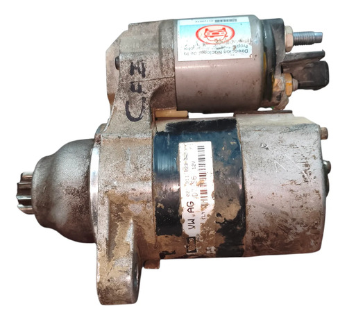 Motor De Arranque Vw Gol Trend 1.6 8v (06122072) - Imagen 4