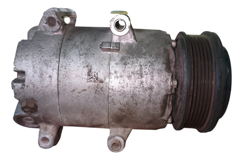 Compresor De A/a Ford Ecosport 1.6 16v (06242199) - Imagen 2