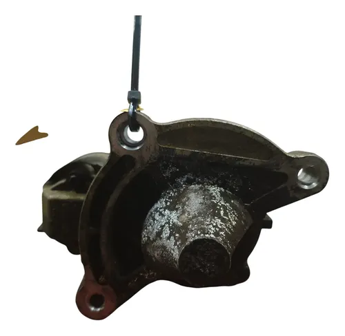 Motor De Arranque Peugeot 207 1.4 8v (06308104)