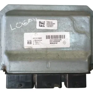 Modulo De Inyeccion Renault Logan 1.6 8v (05323598)