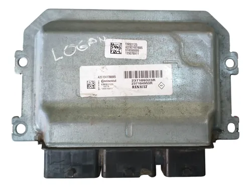 Modulo De Inyeccion Renault Logan 1.6 8v (05323598)