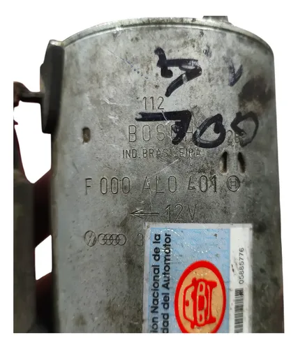 Motor De Arranque Vw Gol 1.4 (05885776) - Imagen 4