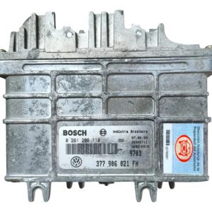 Modulo De Inyeccion Vw Gol 1.0 (02799367)