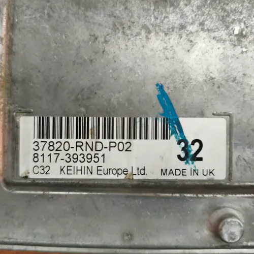 Modulo De Inyeccion Honda City (05991280) - Imagen 3
