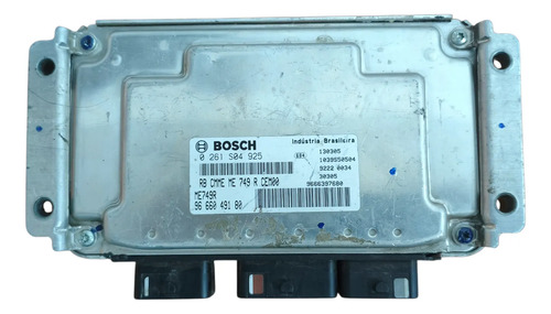 Modulo De Inyeccion Peugeot 308 1.6 (04153477)