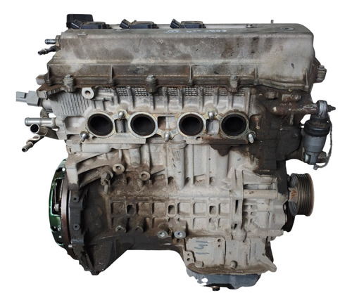 Motor Toyota Corolla 1.8 16v 1zz (07574362) - Imagen 3