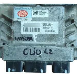 Modulo De Inyeccion Renault Clio 2 1.2 (04173054)