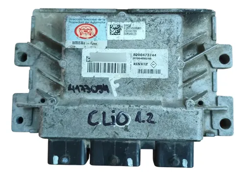 Modulo De Inyeccion Renault Clio 2 1.2 (04173054)