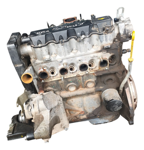 Motor Chevrolet Agile 1.4 8v 2017 (07602884) - Imagen 2