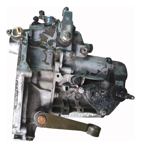 Caja De Velocidades Peugeot 206 1.6 16v (06031001) - Imagen 3