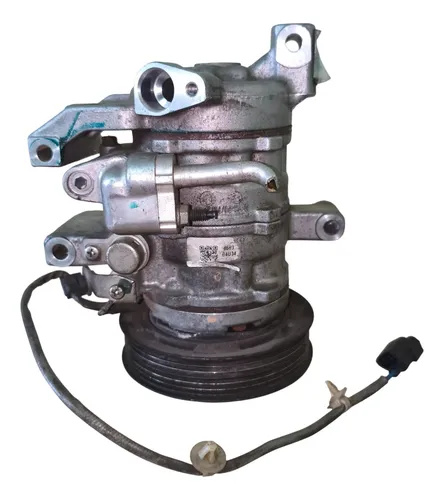 Compresor De A/a Honda H-rv 1.8 16v (04772399)