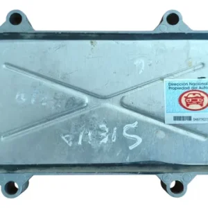 Modulo De Inyeccion Fiat Grand Siena 1.6 16v (04873923)
