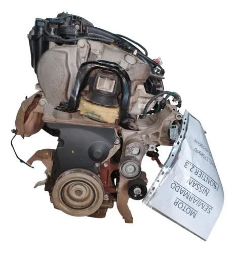 Motor Renault Captur 2.0 16v (g) (05784861) - Imagen 3