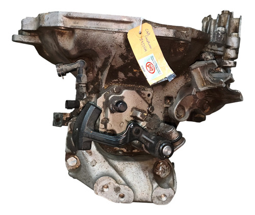 Caja De Velocidades Chevrolet Cruze 1.8 16v (05953614) (mp) - Imagen 2