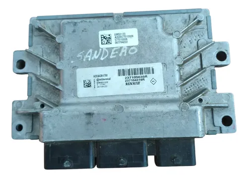 Modulo De Inyeccion Renault Sandero 1.6 (04311459) - Imagen 2
