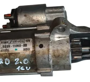 Motor De Arranque Ford Focus 2 2.0 16v (04407523)