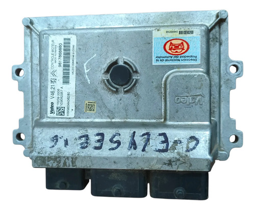 Modulo De Inyeccion Citroen C-elysee 1.6 (04849748) - Imagen 3