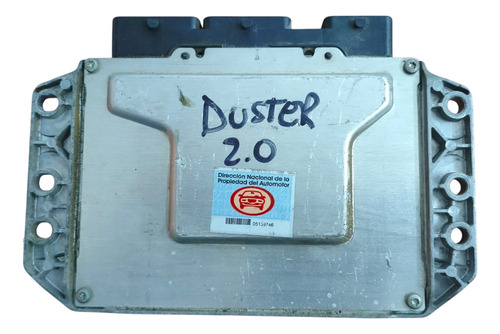 Modulo De Inyeccion Renault Duster 2.0 16v (05159746)