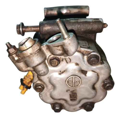 Compresor De A/a Peugeot 206 1.6 16v (03080915) - Imagen 6