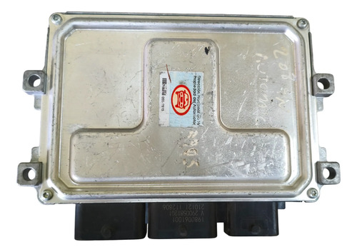 Modulo De Inyeccion Peugeot 208 1.6 16v (05527815) - Imagen 3
