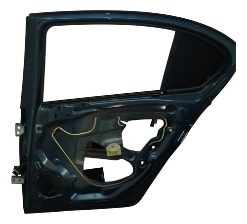 Puerta Trasera Derecha Peugeot 408 (05875121) - Imagen 2