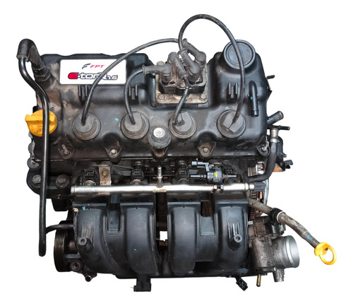 Motor Fiat Palio Adventure 1.6 16v E-torq (06879890)