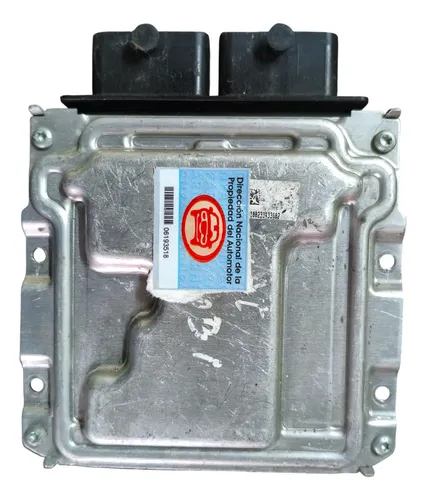 Modulo De Inyeccion Fiat Mobi 1.0 (06193518) - Imagen 3