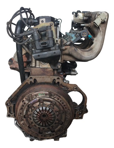 Motor Chevrolet Astra 2.0 8v (07354833) - Imagen 5