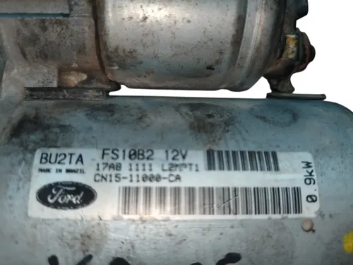 Motor De Arranque Ford Ka Kinetic 1.5 16v (05616233) - Imagen 4