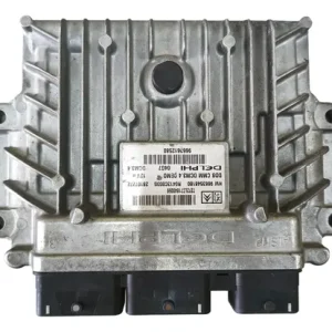 Modulo De Inyeccion Peugeot 307 Sw 2.0 Hdi (06879102)