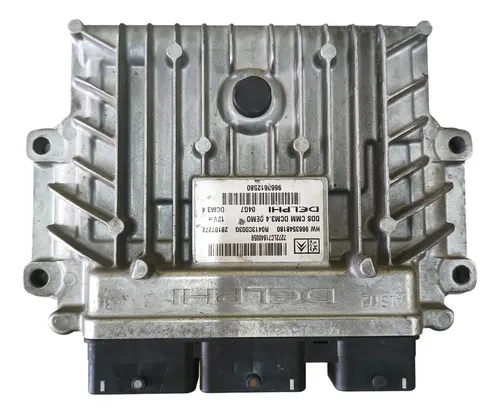 Modulo De Inyeccion Peugeot 307 Sw 2.0 Hdi (06879102)